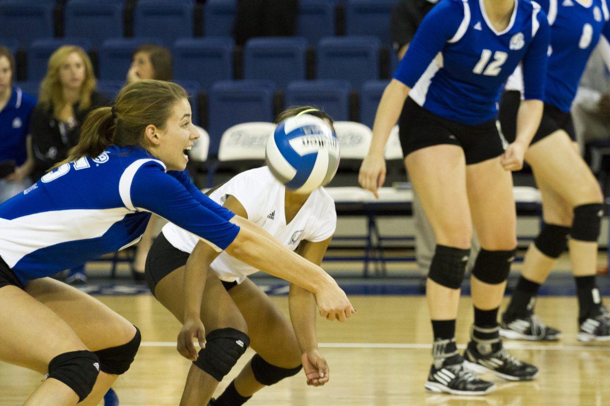 Volleyball has strong start, but will they maintain momentum?