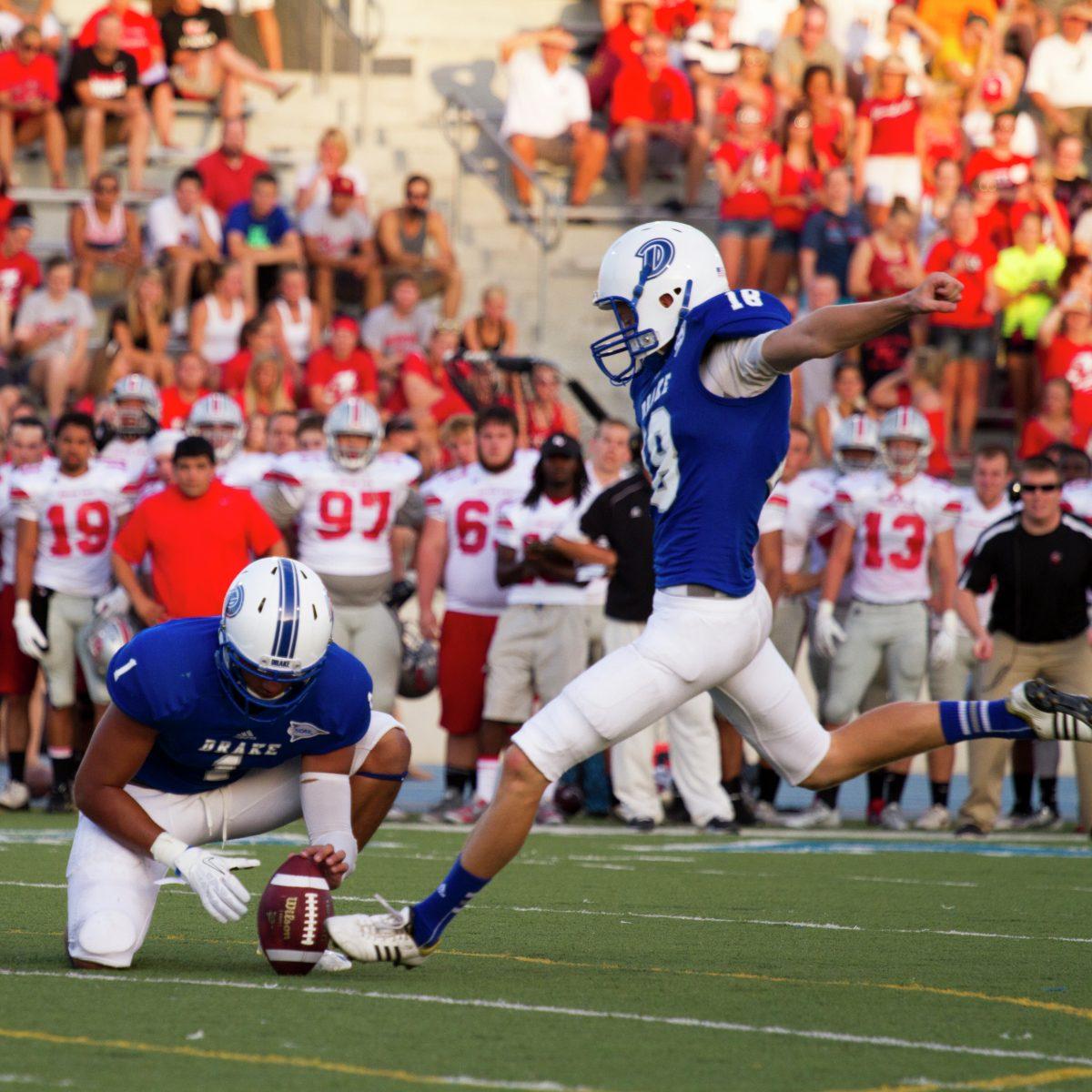 Bulldogs Football keeping an eye on the PFL title