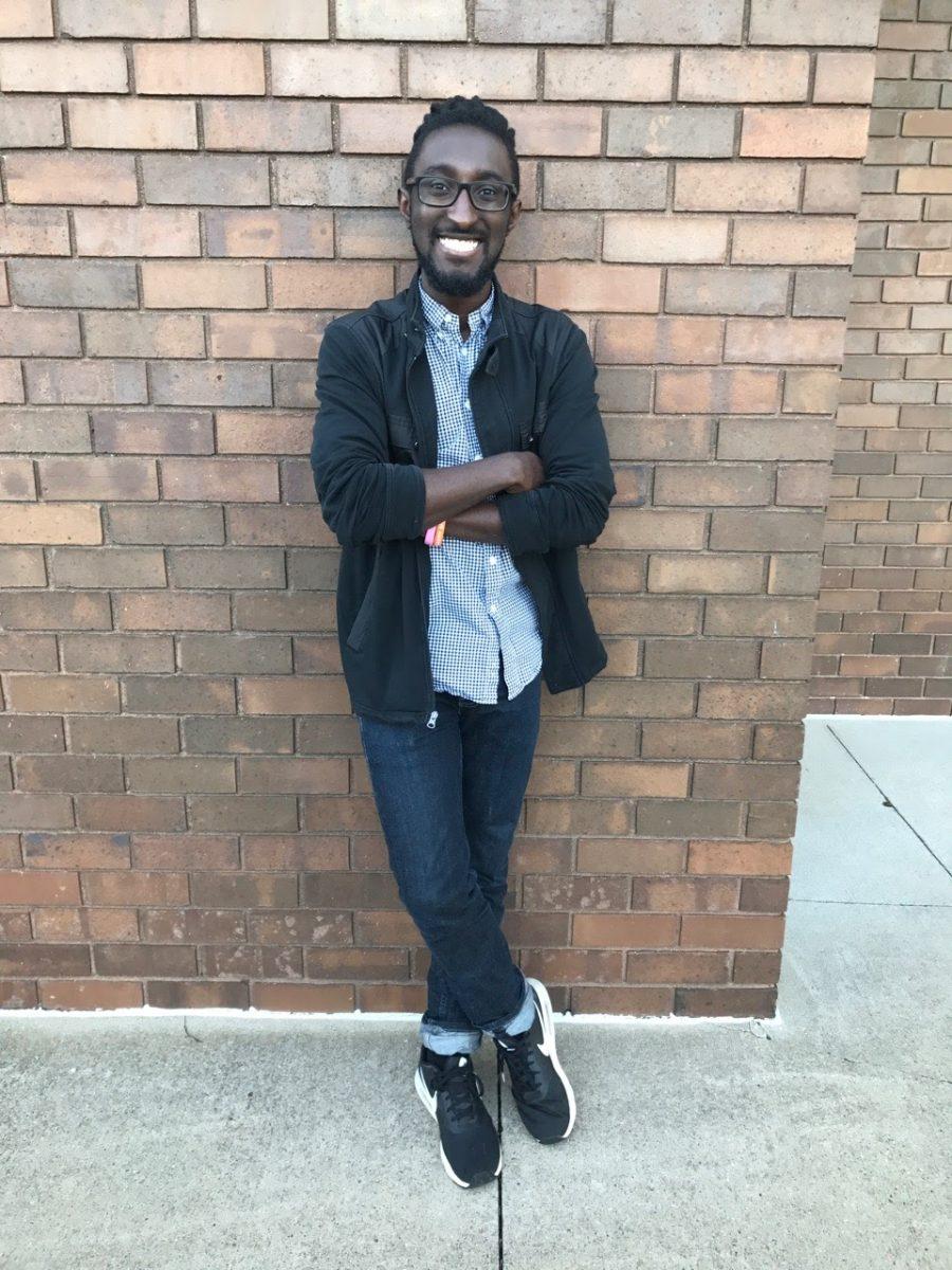 Humans of Drake: Joel Afriyie