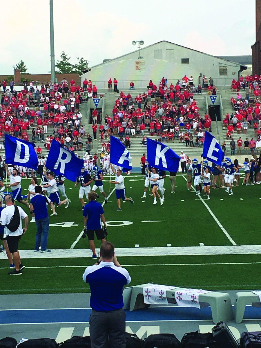 Bulldogs football completes 9th winning season in 10 years