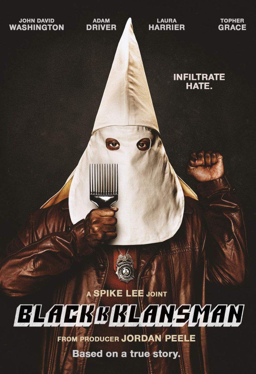 BlackkKlansman: The thought provoking must-watch movie of the summer