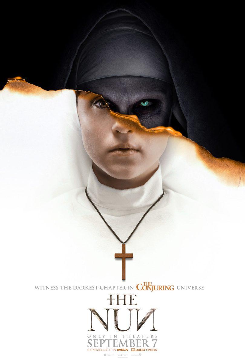 Meeting the Nun