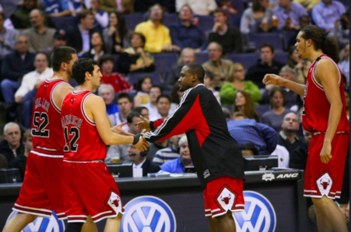 Answering the Chicago Bulls' tough questions