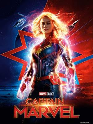 Captain Marvel Movie Review – The Times-Delphic