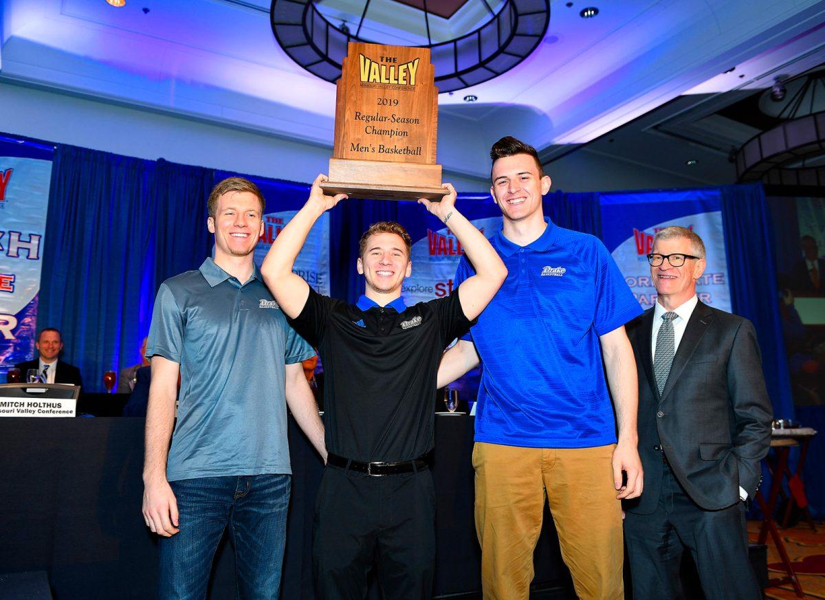 2019 Missouri Valley Conference Men's Basketball Championship Tournament