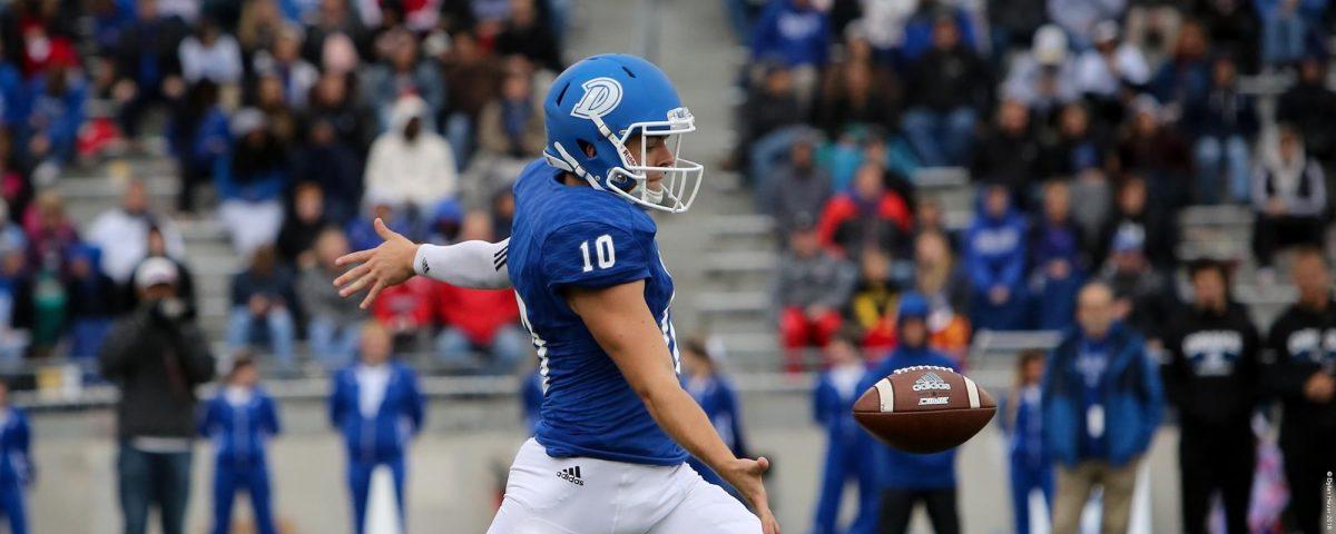 Kennedy named to Inaugural FCS Punter of the Year Watch List