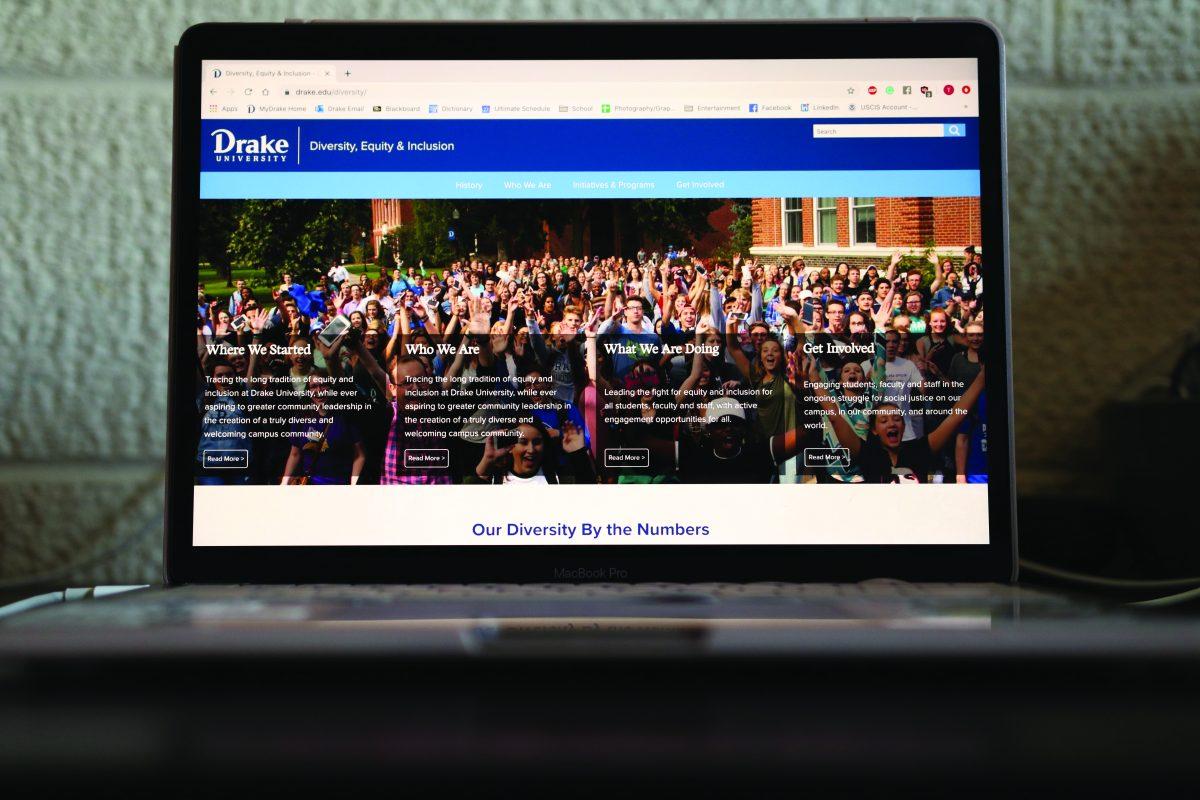 Drake revamps Equity and Inclusion webpage