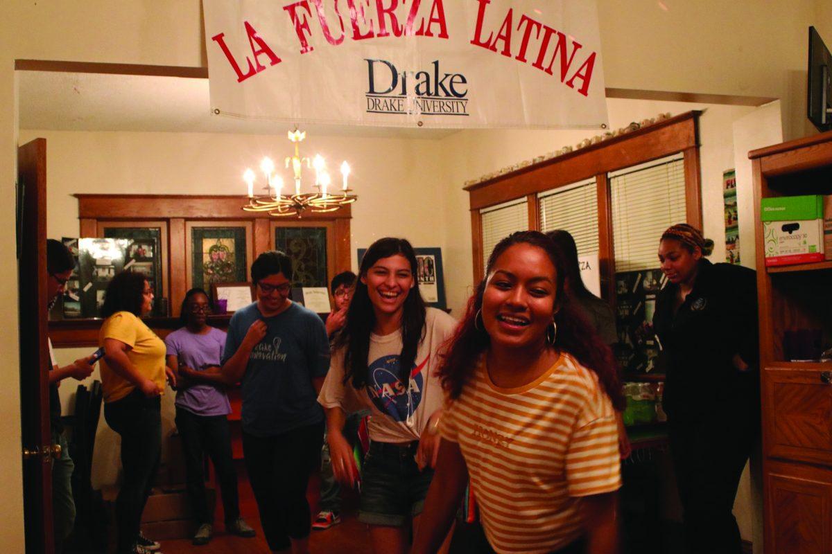 La Fuerza Latina hosts Latinx dance classes