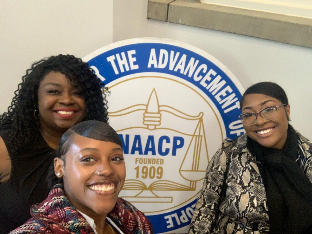 NAACP hosts Economic Empowerment Conference