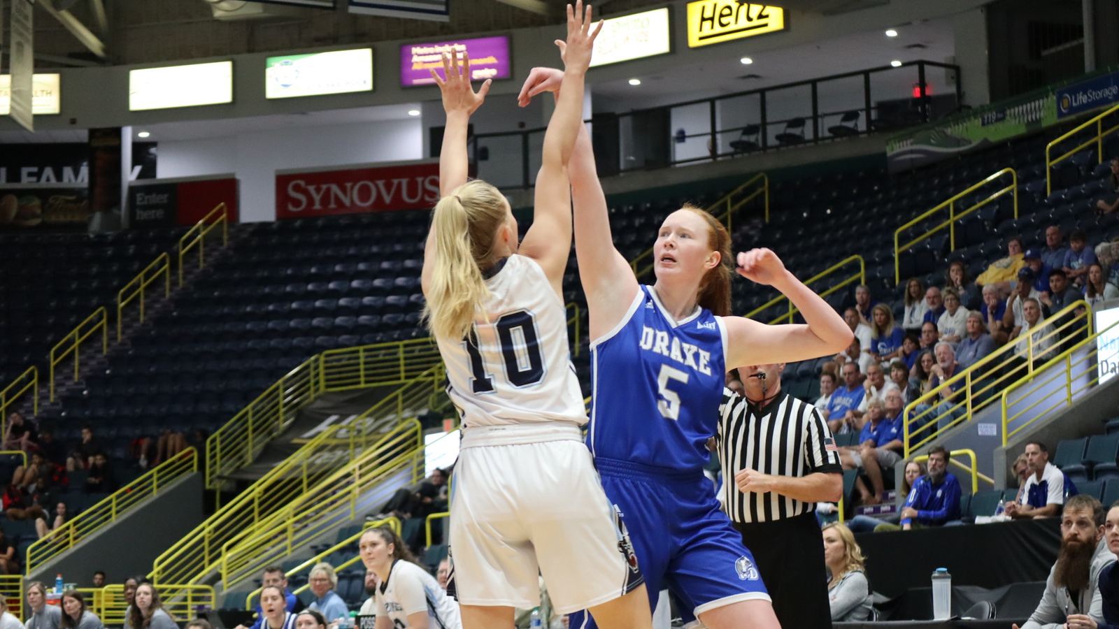 Women's Basketball Finishes 5th at Gulf Coast Showcase The TimesDelphic