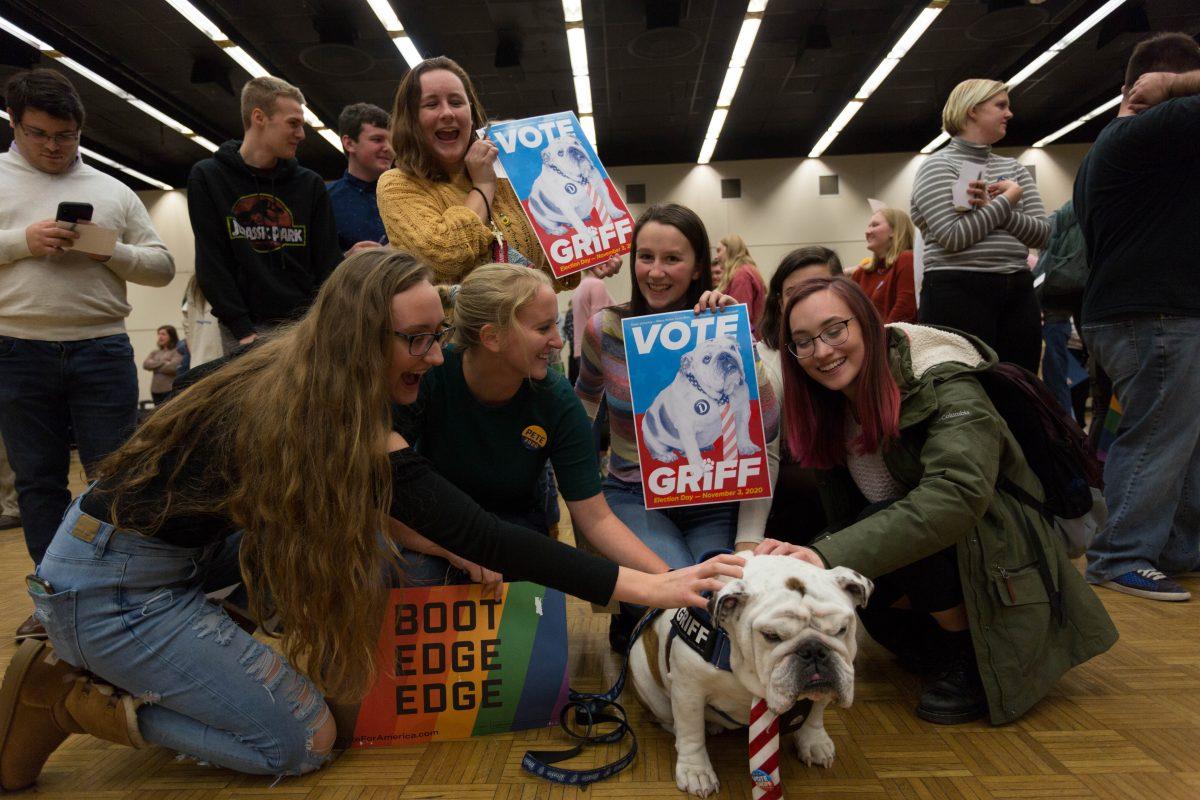 Mock caucus prepares students for the real deal