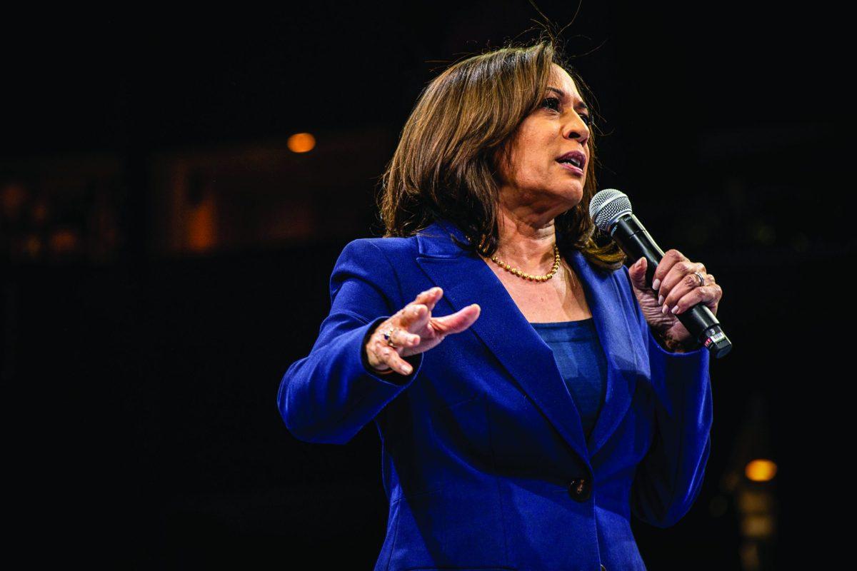 Commentary: Kamala Harris Pick