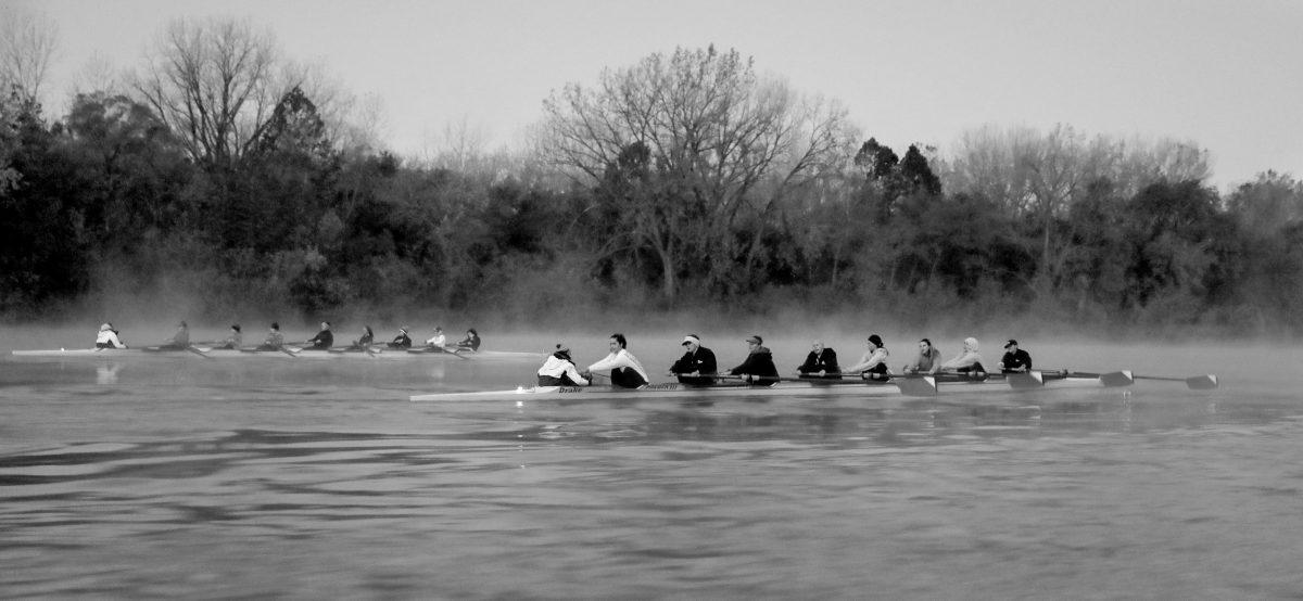 Drake Rowing Prepares for First Race of Season