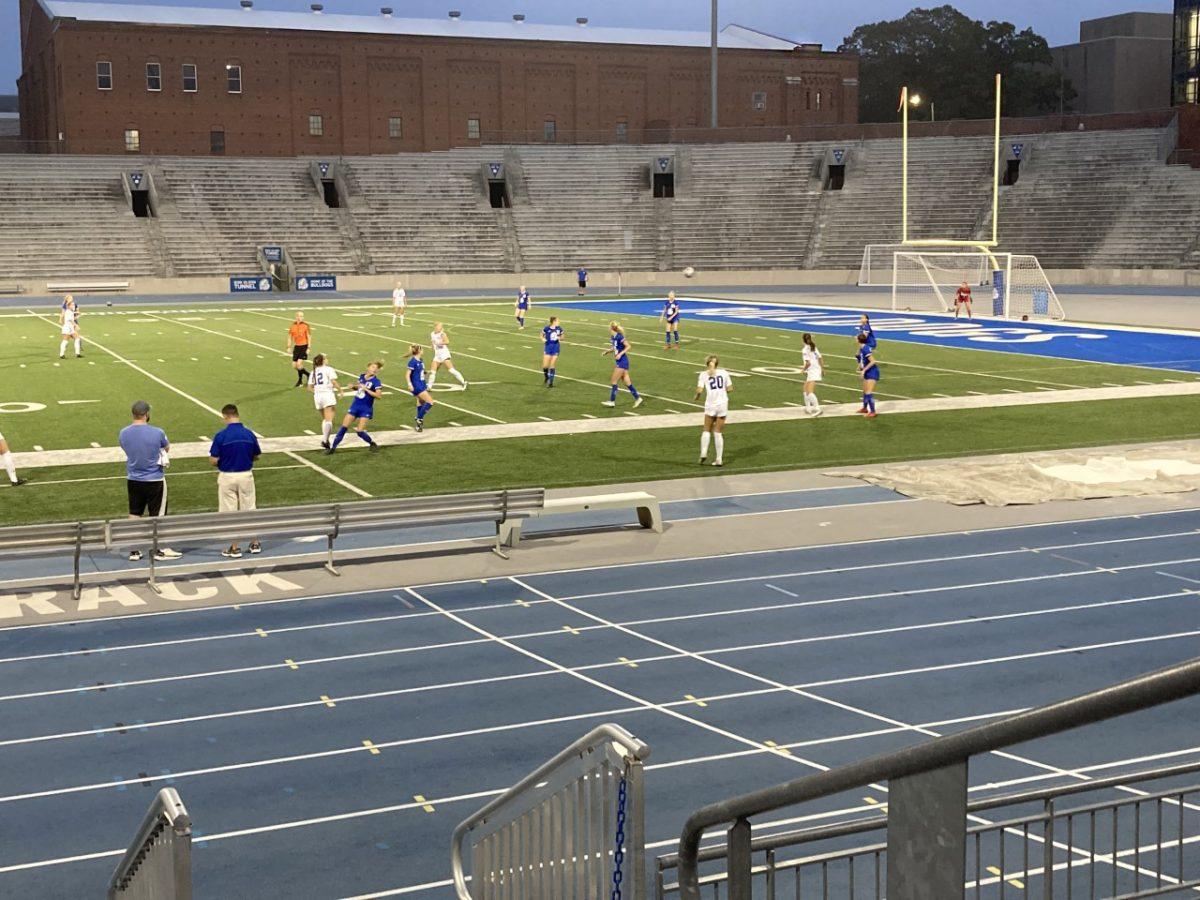 Drake Women's Soccer