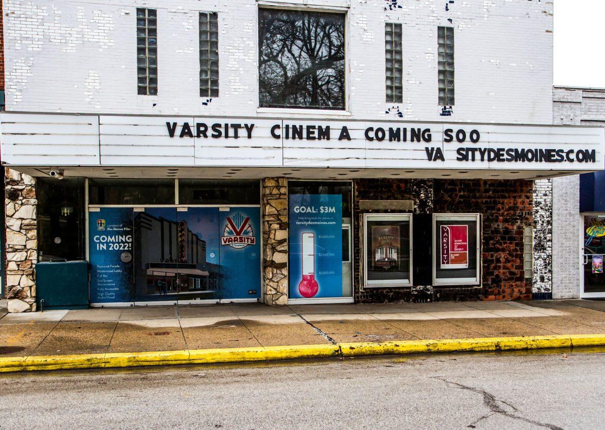 Varsity Cinema set to reopen