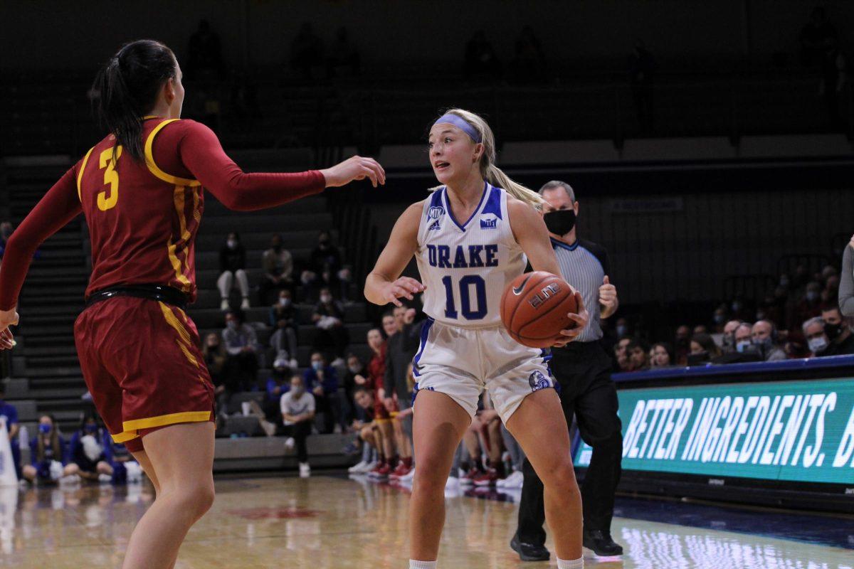 Recent success provides women’s basketball new confidence