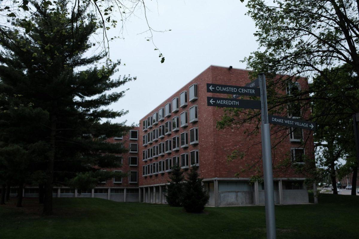 Goodwin-Kirk Residence Hall