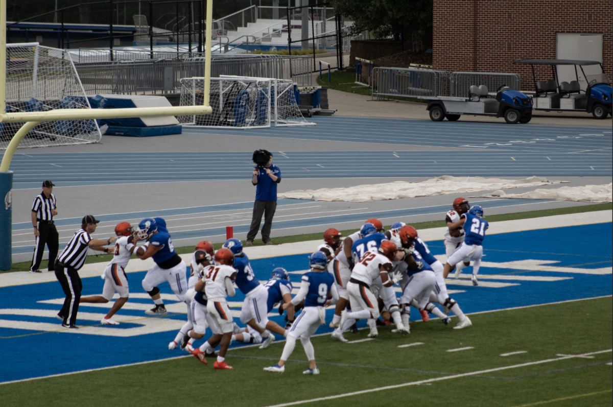 Drake Bulldogs Football takes third consecutive loss of 2022 season