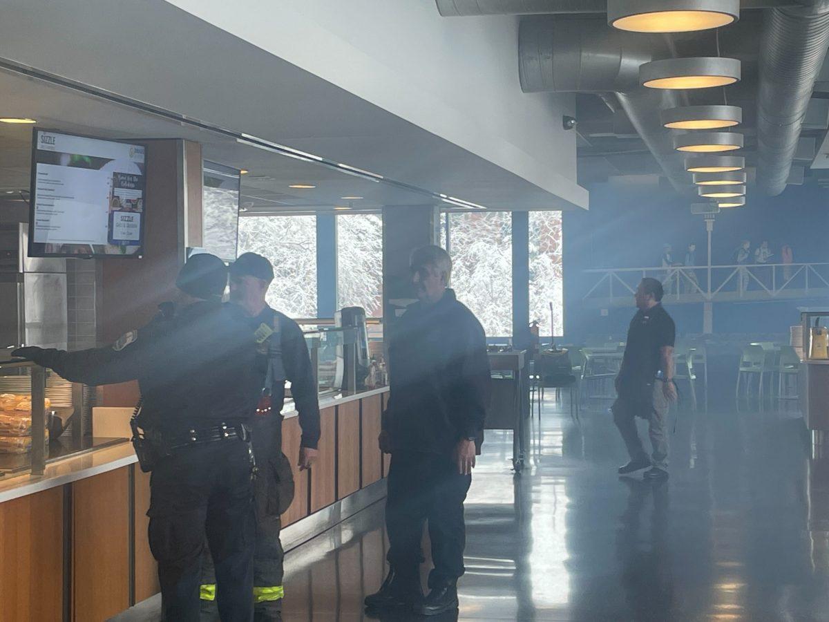 Smoke causes Hubbell dining hall to close during brunch