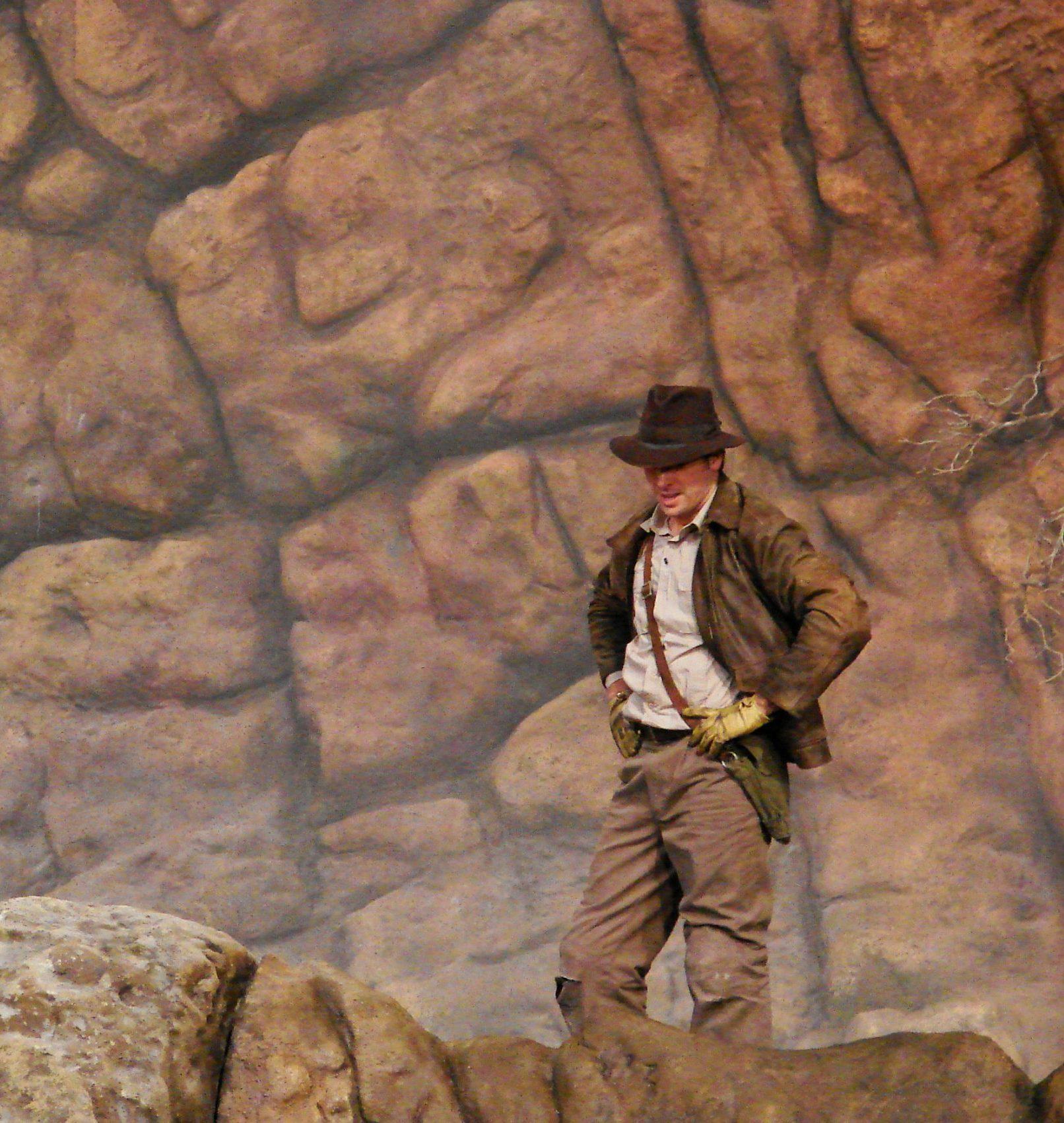 Indiana Jones