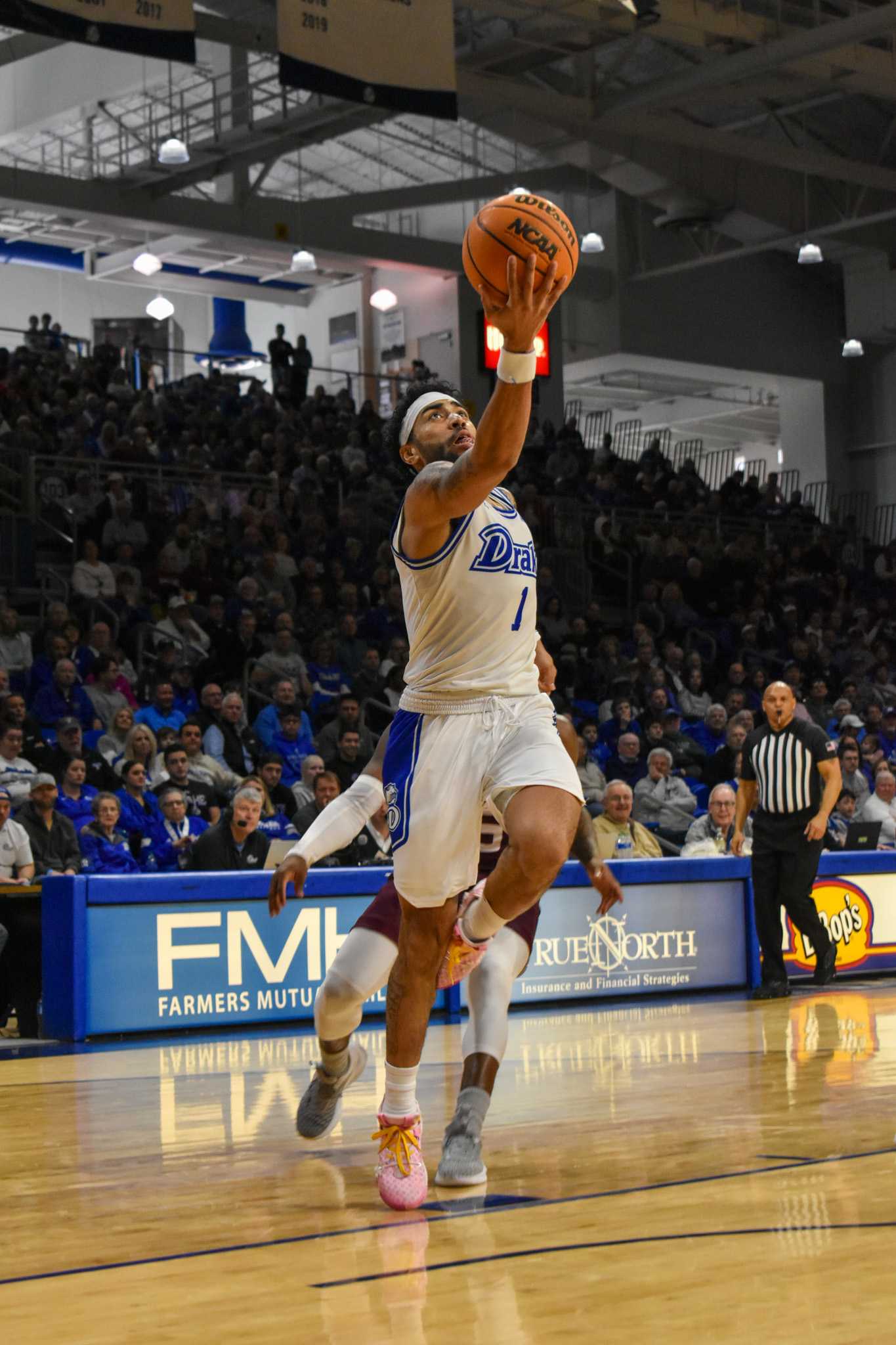 Drake Men’s Basketball’s Brilliant Season Clouded By Ending - The Times ...