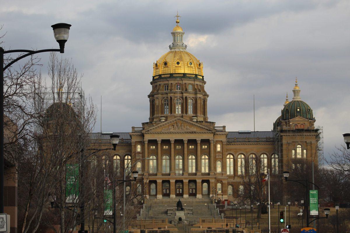 Iowa State Capitol PSYPACT