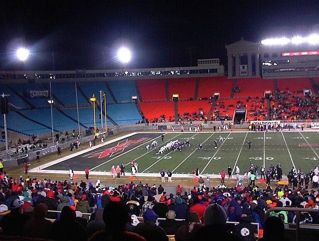 It's February, and it's time for football. XFL football, that is.