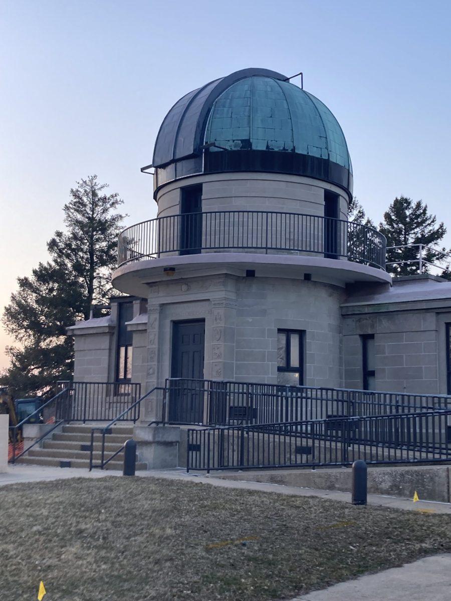 The Observatory in DSM