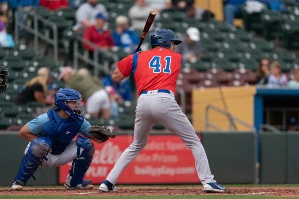 Cubs Name Alexander Canario, Luke Little Minor League Player and