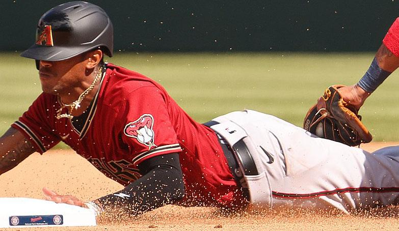 THE ARIZONA DIAMONDBACKS opened the 2023 MLB World Series with a 6-5 win over the Texas Rangers. In the ensuing game, the Rangers fell to the Diamondbacks by a score of 9-1. In Game 3, the Rangers bounced back. PHOTO courtesy of wikimedia commons