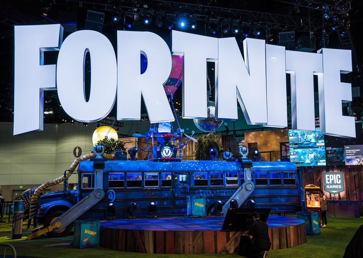 Many who have put down Fortnite pick it back up when the OG map came back in November. Photo courtesy of wikimedia commons.