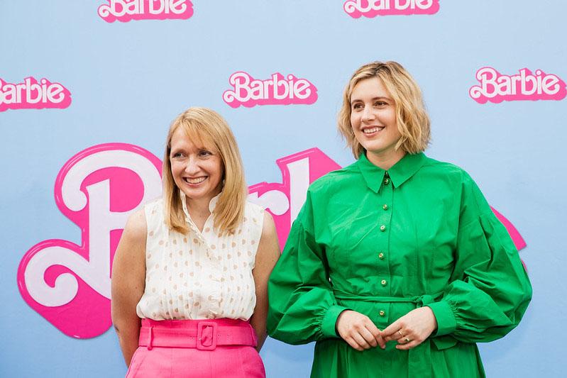 Greta Gerwig, who has directed beloved films such as ‘Lady Bird’ (2017) and ‘Little Women’ (2019), did not receive an Oscar nomination for her work on Barbie, despite the media frenzy the film generated. Photo Courtesy of the British Embassay via Flickr