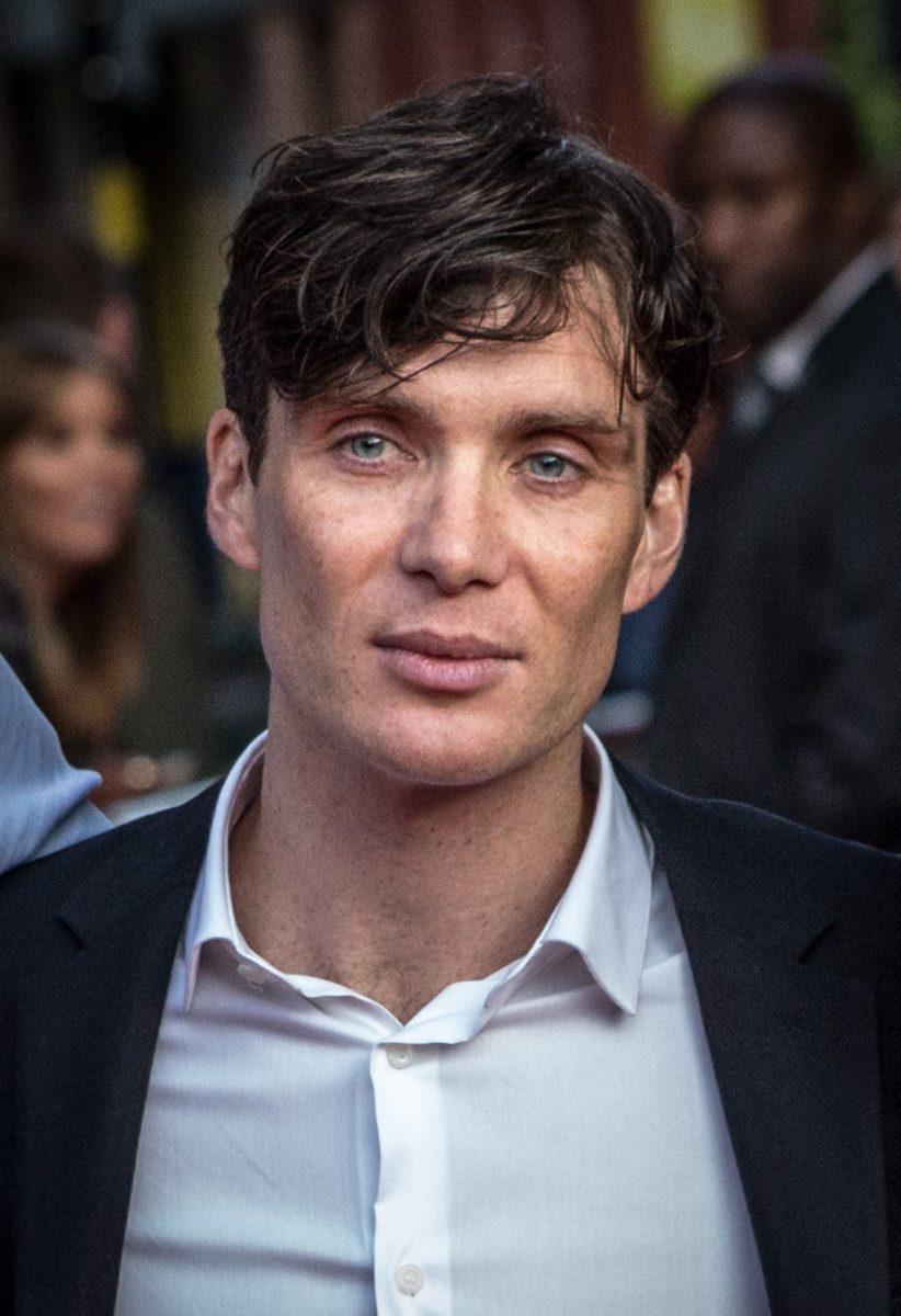 Cillian Murphy, famed Irish introvert and ball buster, won his first Oscar for best actor for his captivating performance in “Oppenheimer.” Photo Courtesy of Wikimedia Commons