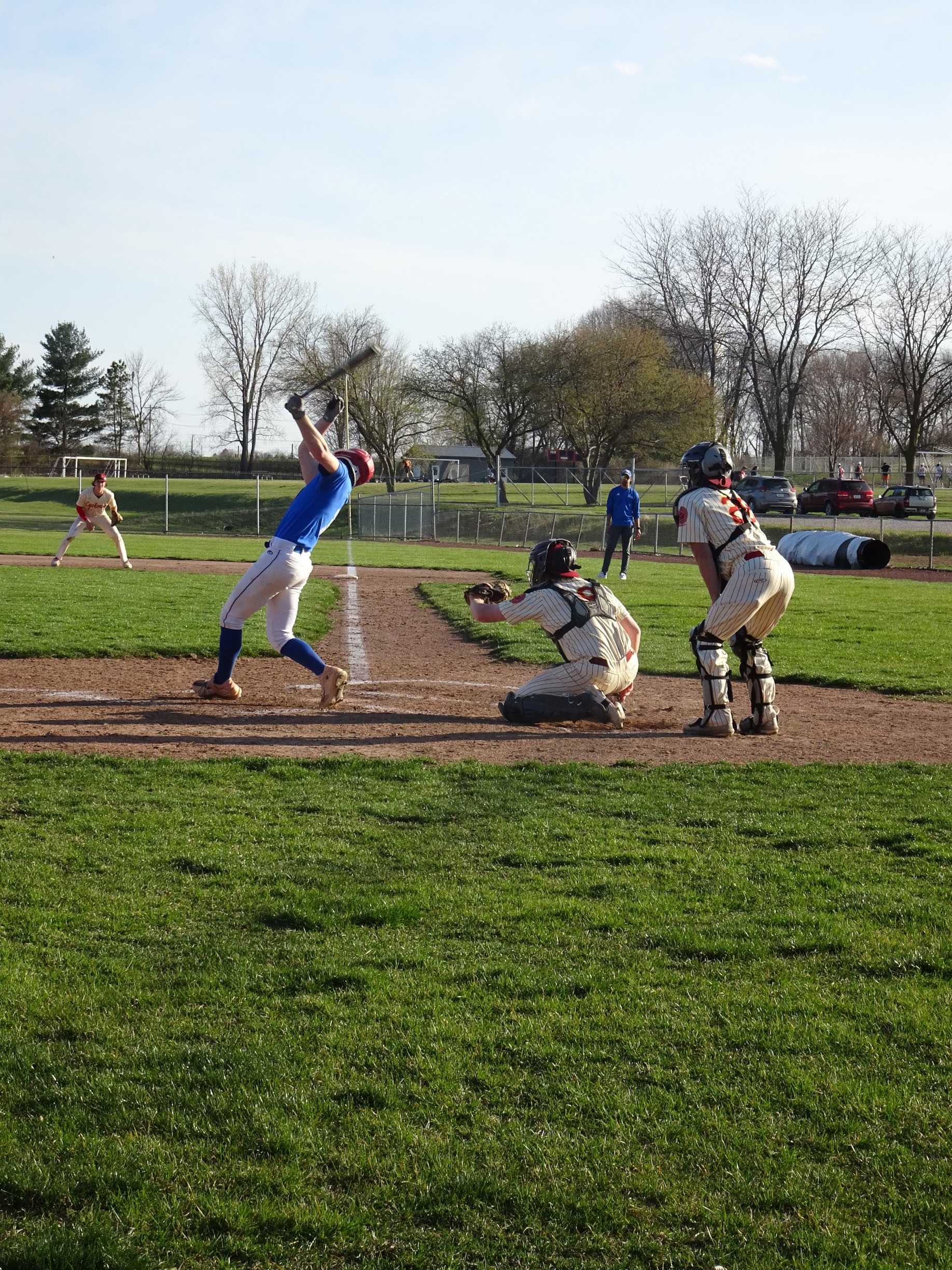 Drake club baseball