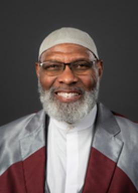 Rep Ako Abdul-Samad represented Drake’s district in the Iowa House for 18 years and is the founder of nonprofit organization Creative Vision. Photo courtesy of the Iowa Legislature