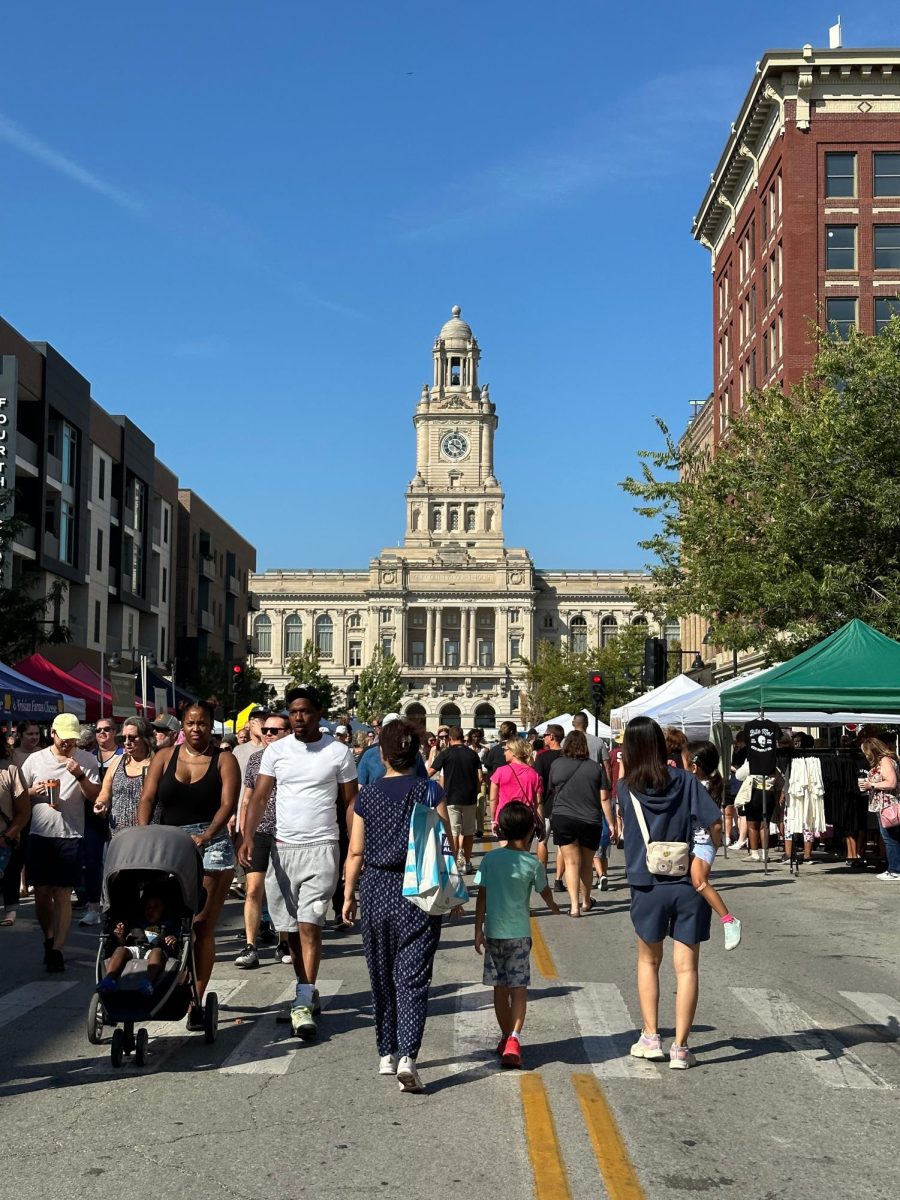 The Des Moines farmers market is a superb weekly event to check out when college cabin fever sets in. Running until October, Des Moines residents can check out sweet deals on produce and explore bustling downtown life.