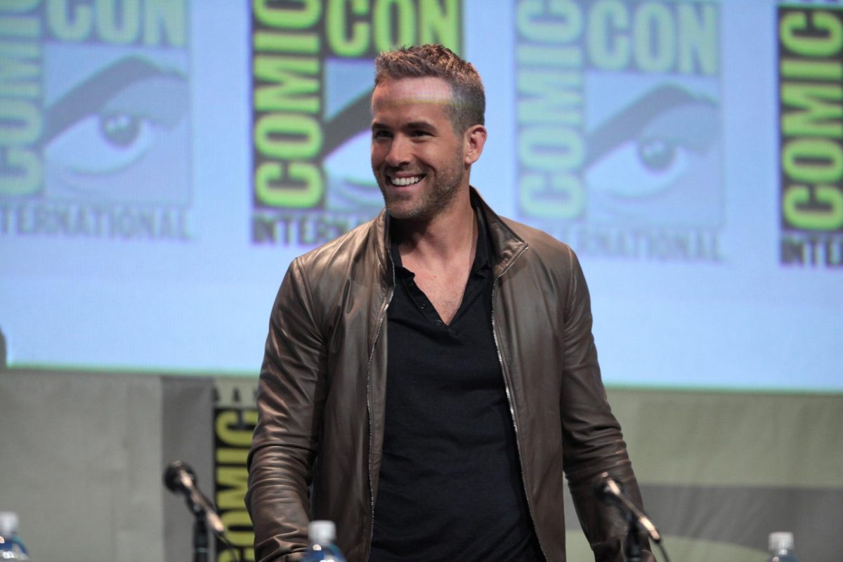 Ryan Reynolds Marvel Deadpan Deadpool finds another home within Wolverine's X-Men world. Photo courtesy of Wikimedia.