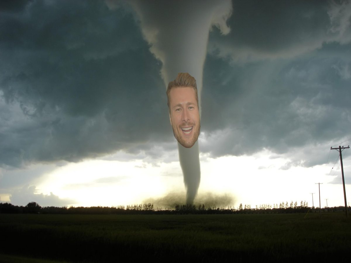 "Twisters" may have twisted your perception of Daisy Edgar-Jones' American accent, but the love letter to Oklahoma also serves to forward Glen Powell's reputation as a continuous heartthrob. 