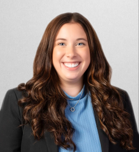 Colleen Cullen joins Drake’s Criminal Defense Clinic after serving as a teaching fellow at the
University of Denver’s Criminal Defense Clinic. Photo courtesy of Colleen Cullen