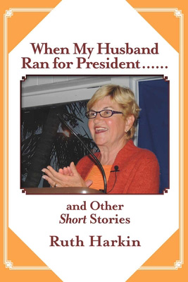 Ruth Harkin didn't write her short stories for fame, she’d been sitting on them for years, waiting to share them with a new generation, for her daughters and granddaughters, to look back on and learn from. Photo courtesy of Ice Cube Press.