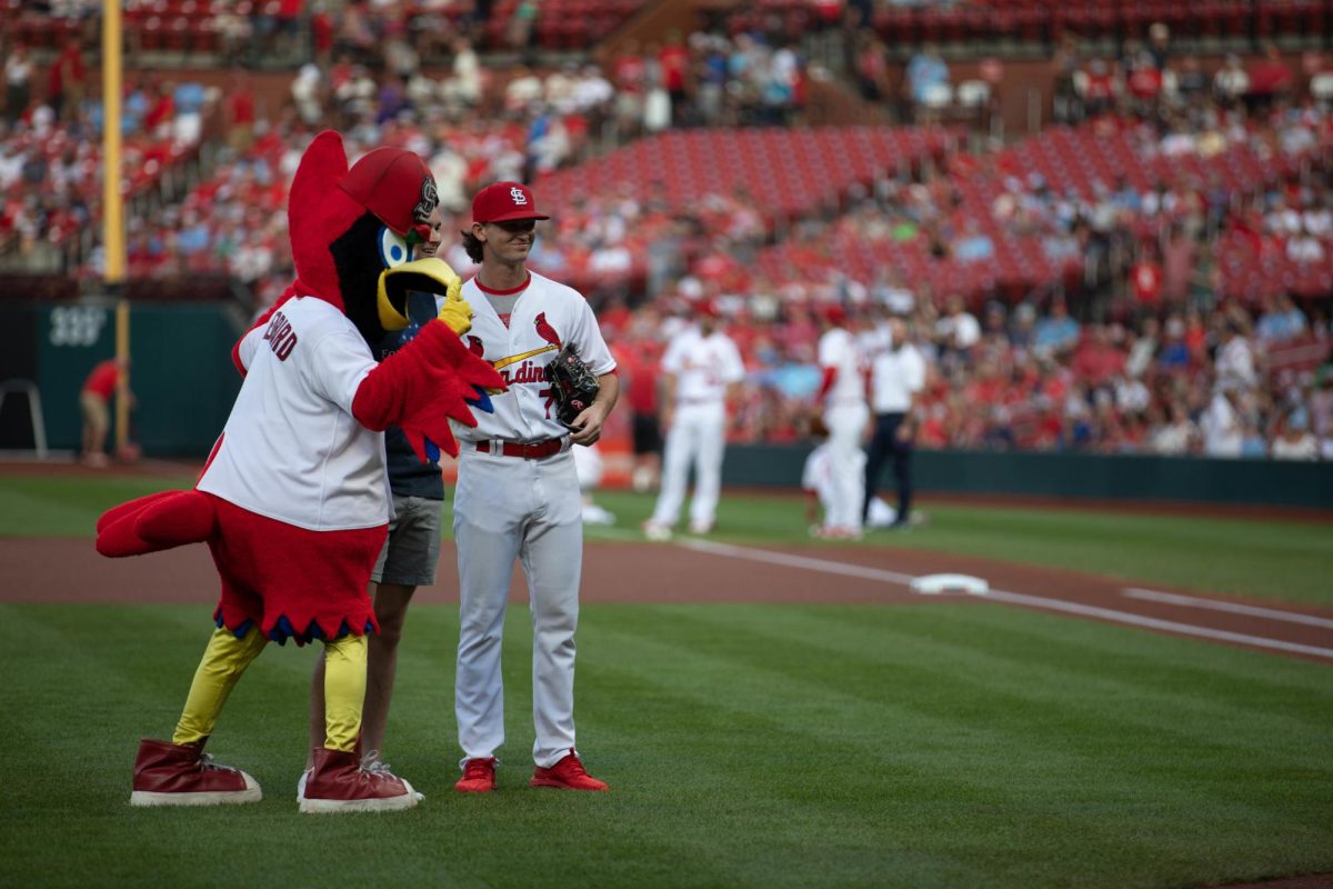 The St. Louis Cardinals have been working to rebuild their program with Chaim Bloom by their side. The team will lookahead to the 2024-25 season to see these changes go into full effect. Photo courtesy of Wikimedia.