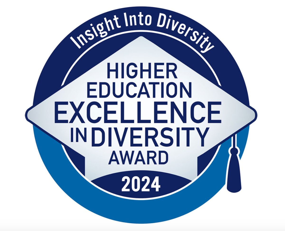 Insight into Diversity granted Drake the HEED award based on the University’s commitment to DEIJ through programs, trainings and campus groups. Photo courtesy of Insight into Diversity