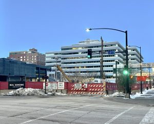 515 Walnut will be the fourth tallest building in Iowa when completed in 2027.