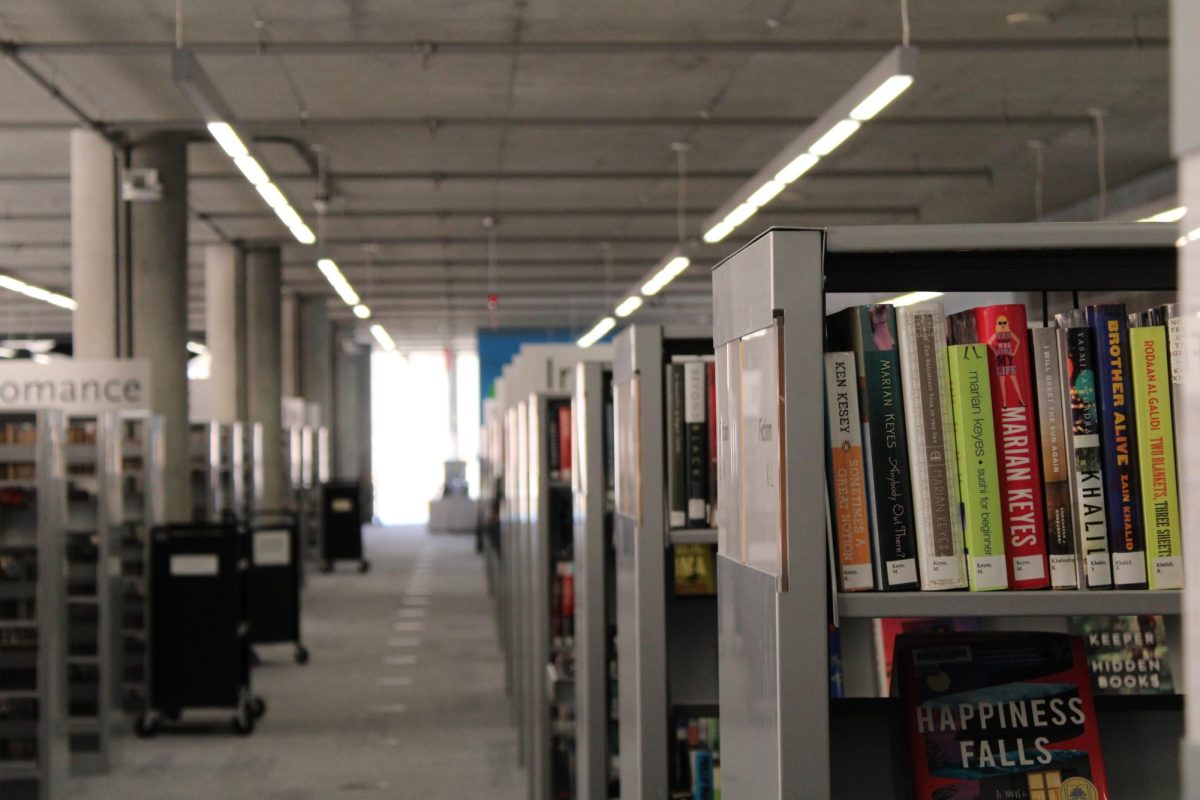 Libraries provide communities with resources ranging from computer access to education and, of course, shelves and shelves of books. 