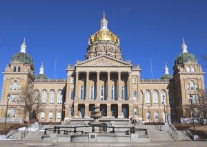 Iowa’s recently enacted legislation targeting trans Iowans is just another example of the anti-trans trend happening around the U.S, says this writer.