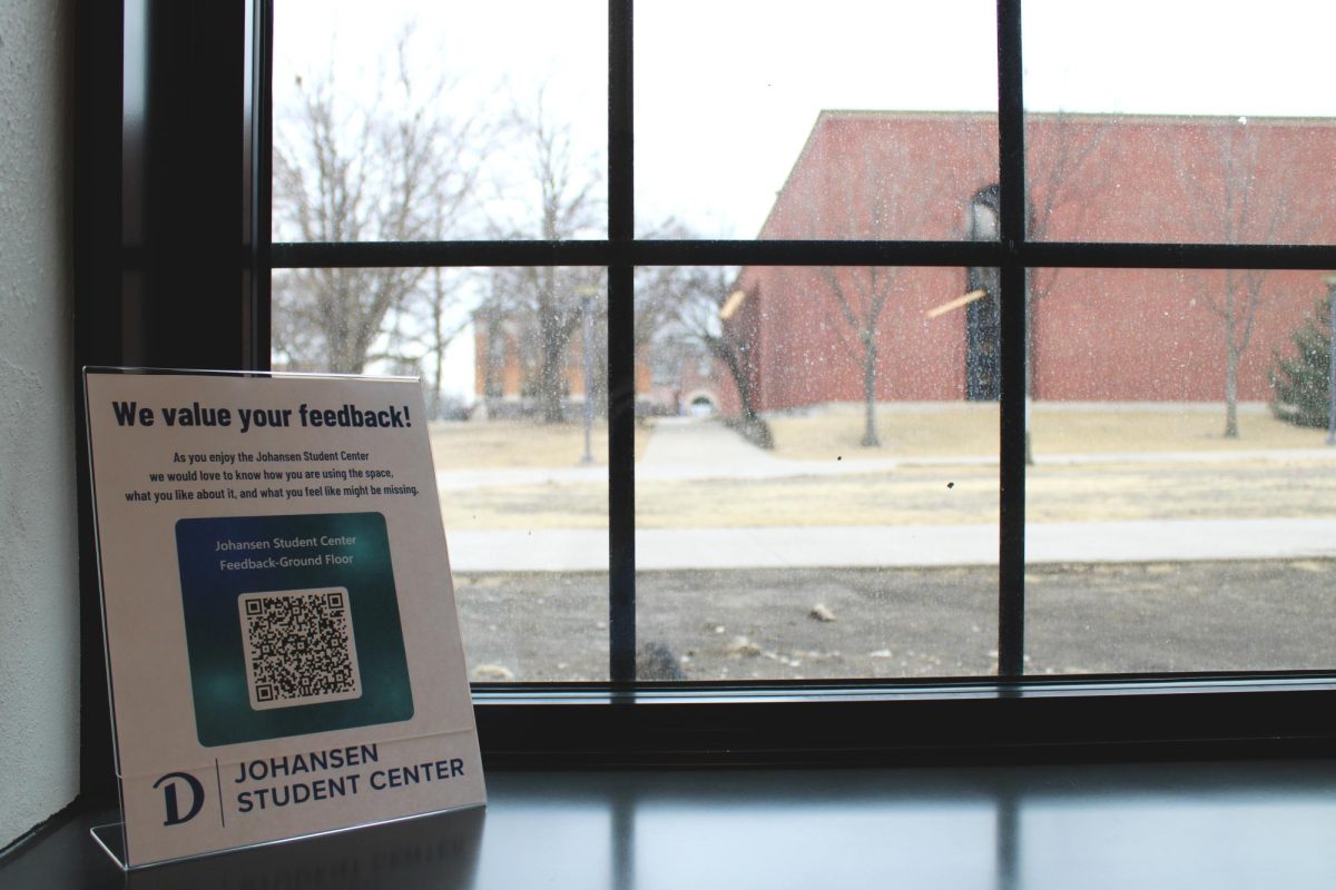 The opening of the Johansen Student Center has provided students with a brand new place to study and collaborate with one another.