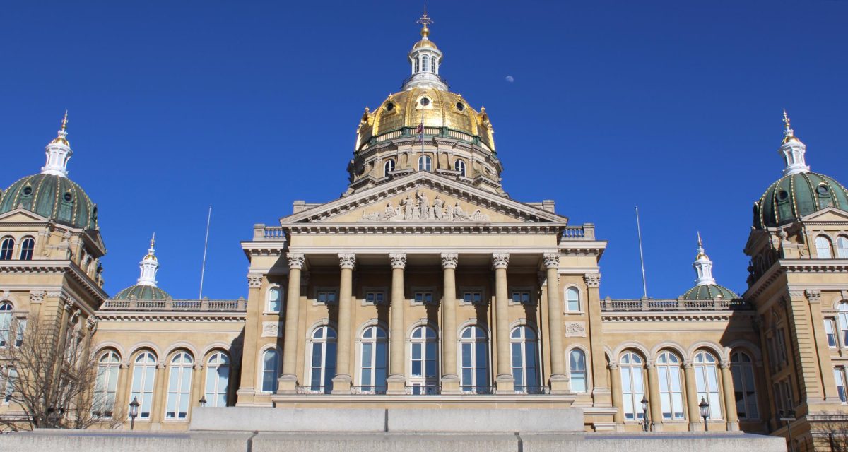 A clerk in the Iowa House shares her experience on the inside. As Iowa’s Republican supermajority continues on its controversial bill terrain, legislators work across party lines more than Iowans might expect.