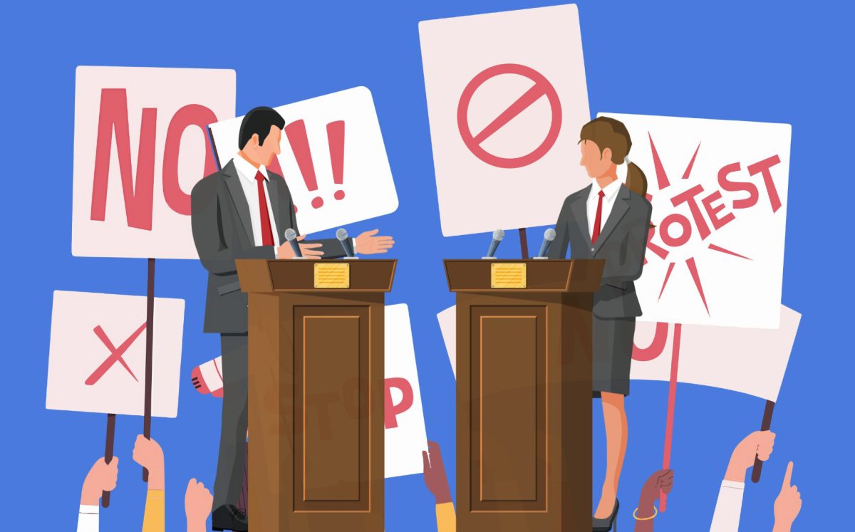 In our current Trump era, this writer argues that the decisions that leadership face across the country are ones that no one wants to make.