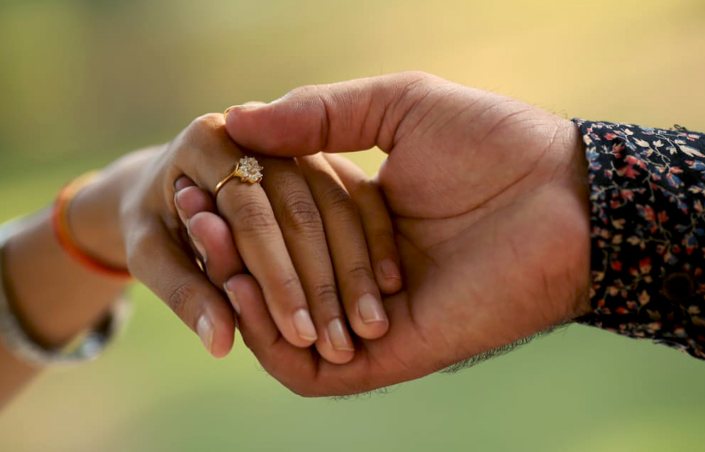 Waiting for marriage is a deeply personal decision, one that this writer would like other college students to respect, free from judgment. Photo courtesy of Ashish Via Wikimedia