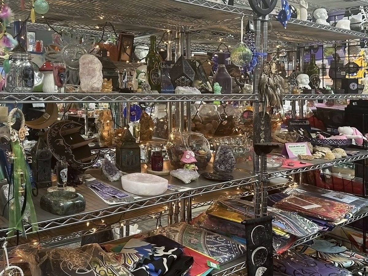 The practice of Witchcraft has seen a hefty chunk of history and still exists in many nuanced ways on Drake University’s campus today.